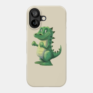 A CUTE DRAGON Phone Case