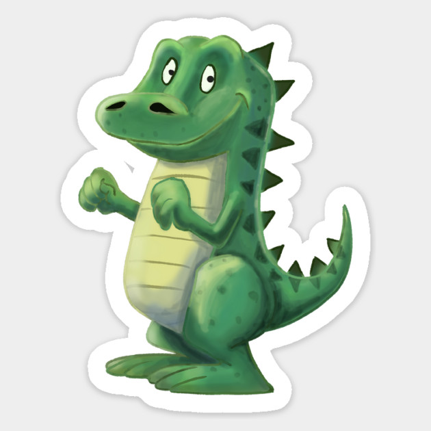 A CUTE DRAGON Magnet by droidmonkey