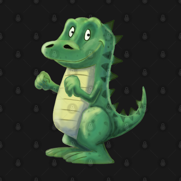 A CUTE DRAGON by droidmonkey