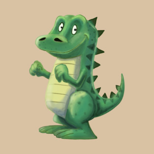 A CUTE DRAGON T-Shirt