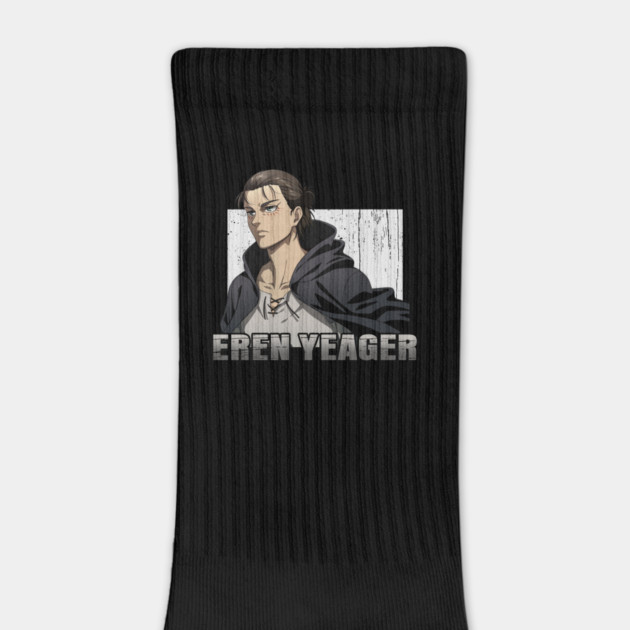 Attack on Titan: Eren Fight for Freedom by Otaku Vibes