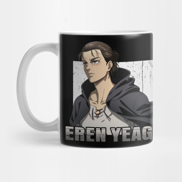Attack on Titan: Eren Fight for Freedom by Otaku Vibes