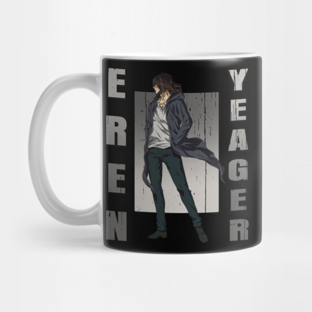 Attack on Titan: The Rise of Eren Yeager by Otaku Vibes