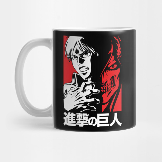 Attack on Titan: Eren’s Path to Liberation by Otaku Vibes