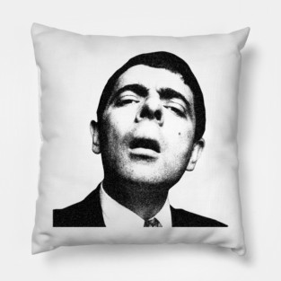 Mr Bean Pillow