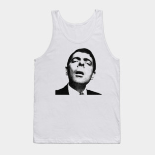 Mr Bean Tank Top