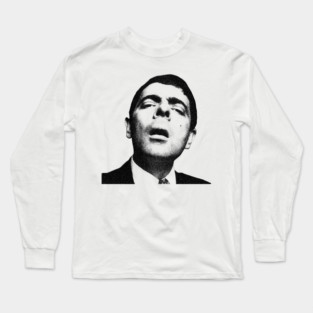 Mr Bean Long Sleeve T-Shirt