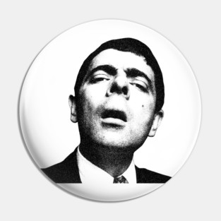 Mr Bean Pin