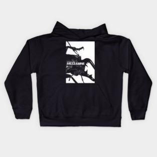MASSIVE ATTACK Kids Hoodie