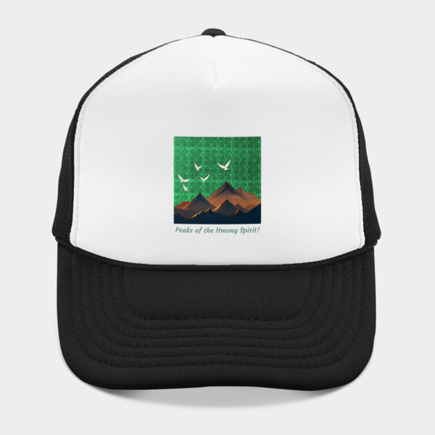 Peaks of the Hmong Spirit by Pimcolle