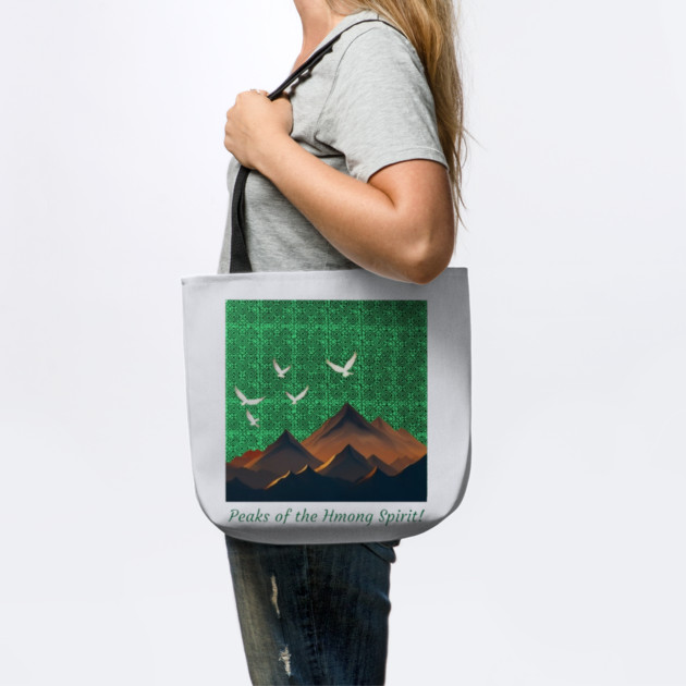 Peaks of the Hmong Spirit by Pimcolle