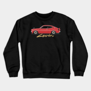 levin Crewneck Sweatshirt