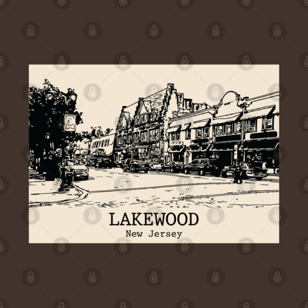 Lakewood - New Jersey by Lakeric