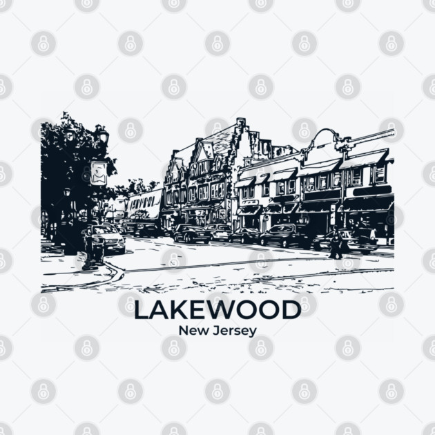 Lakewood - New Jersey by Lakeric
