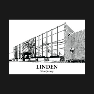 Linden - New Jersey T-Shirt