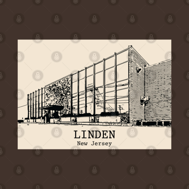 Linden - New Jersey by Lakeric