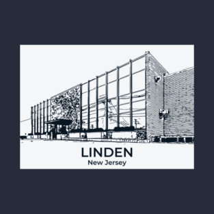 Linden - New Jersey T-Shirt