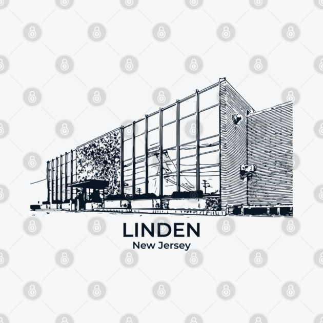 Linden - New Jersey by Lakeric
