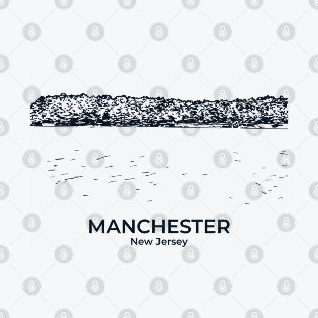 Manchester - New Jersey by Lakeric