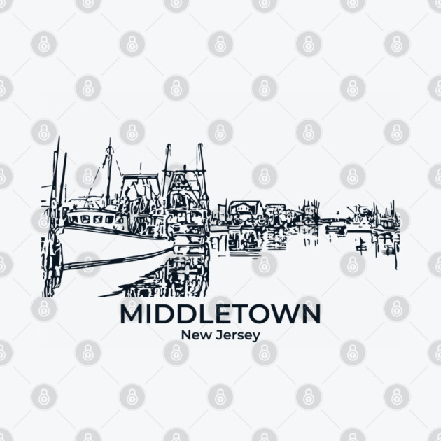Middletown - New Jersey by Lakeric
