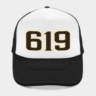 San Diego LYFE: The 619! Hat