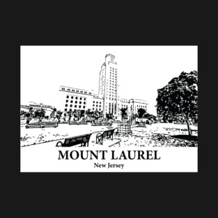 Mount Laurel - New Jersey T-Shirt