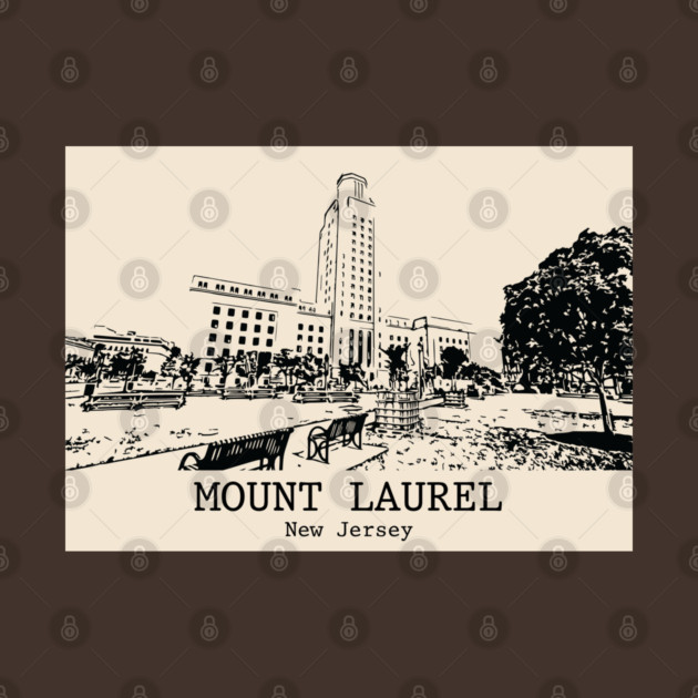 Mount Laurel - New Jersey by Lakeric