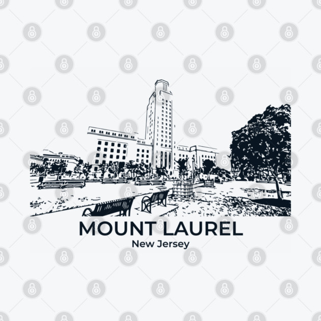 Mount Laurel - New Jersey by Lakeric