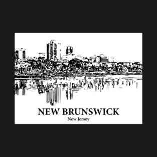 New Brunswick - New Jersey T-Shirt