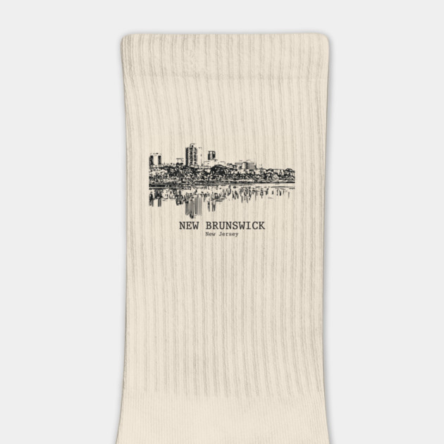 New Brunswick - New Jersey by Lakeric