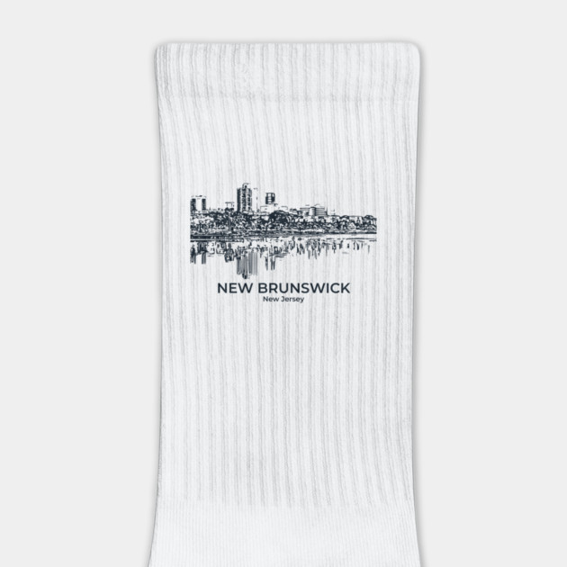 New Brunswick - New Jersey by Lakeric