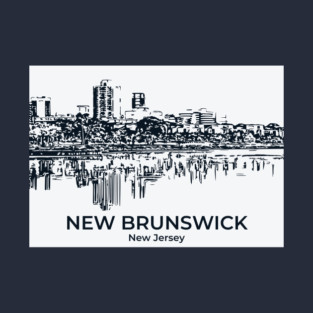 New Brunswick - New Jersey T-Shirt
