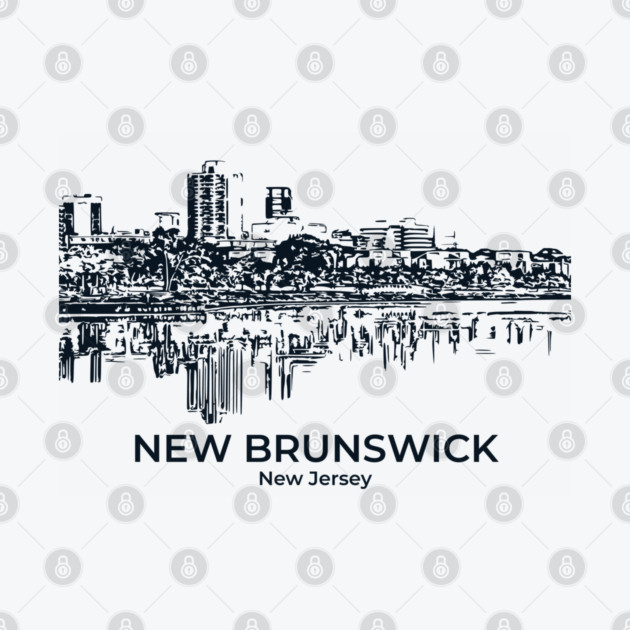 New Brunswick - New Jersey by Lakeric