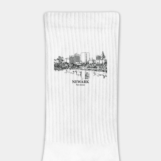 Newark - New Jersey by Lakeric