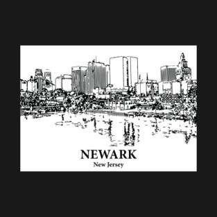 Newark - New Jersey T-Shirt