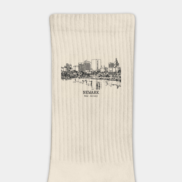 Newark - New Jersey by Lakeric