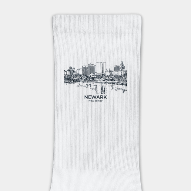 Newark - New Jersey by Lakeric