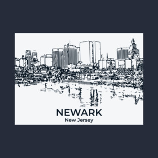 Newark - New Jersey T-Shirt
