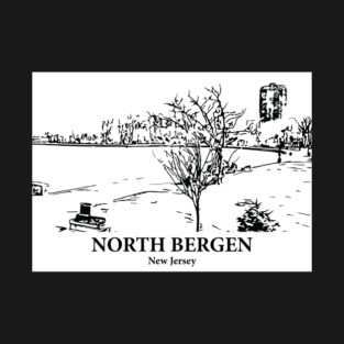 North Bergen - New Jersey T-Shirt