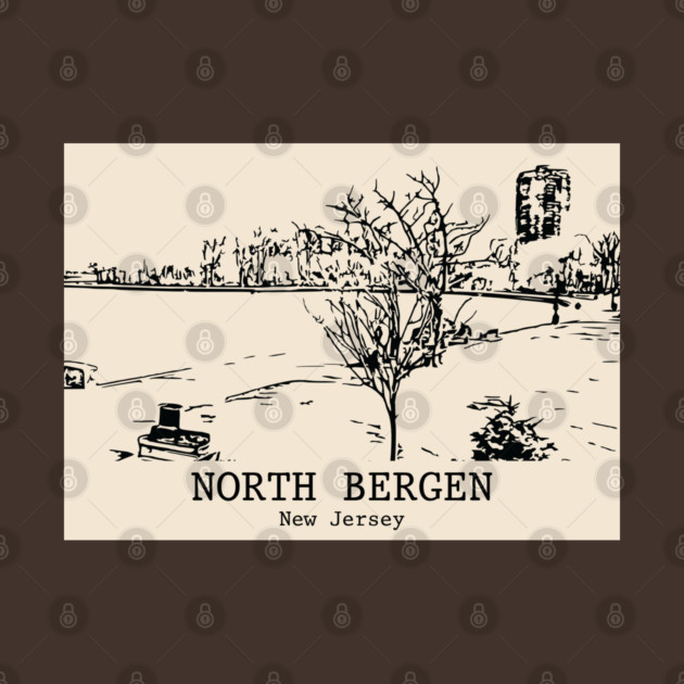 North Bergen - New Jersey by Lakeric
