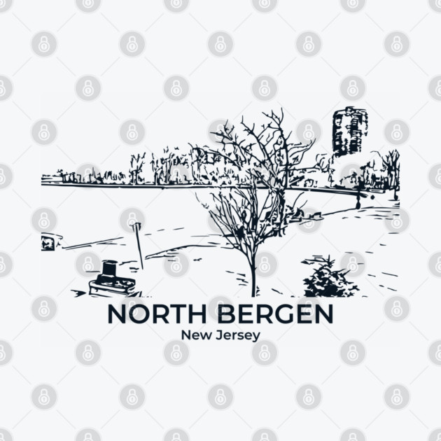 North Bergen - New Jersey by Lakeric