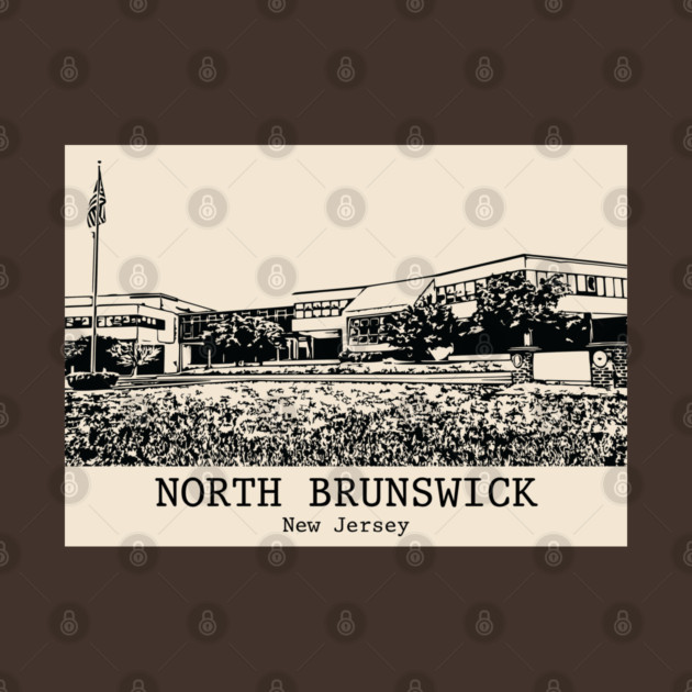North Brunswick - New Jersey by Lakeric
