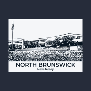 North Brunswick - New Jersey T-Shirt