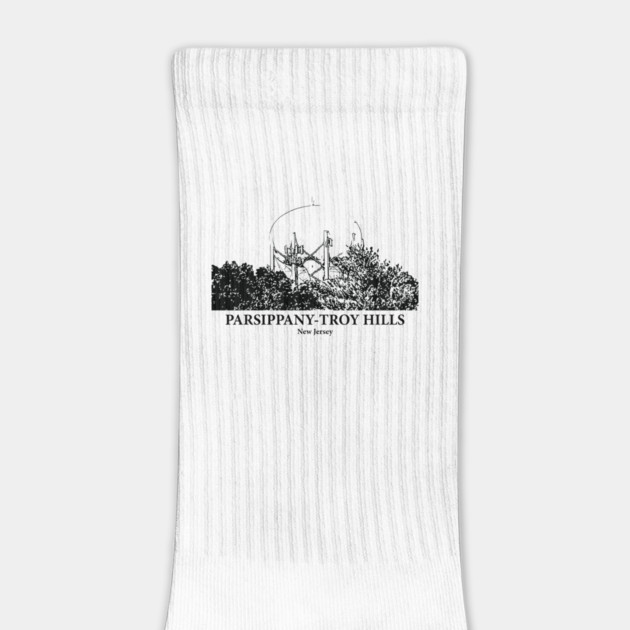 Parsippany–Troy Hills - New Jersey by Lakeric