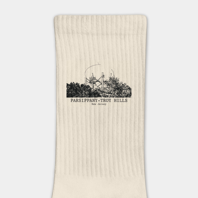 Parsippany–Troy Hills - New Jersey by Lakeric