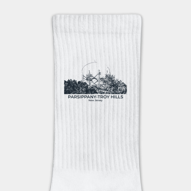 Parsippany–Troy Hills - New Jersey by Lakeric