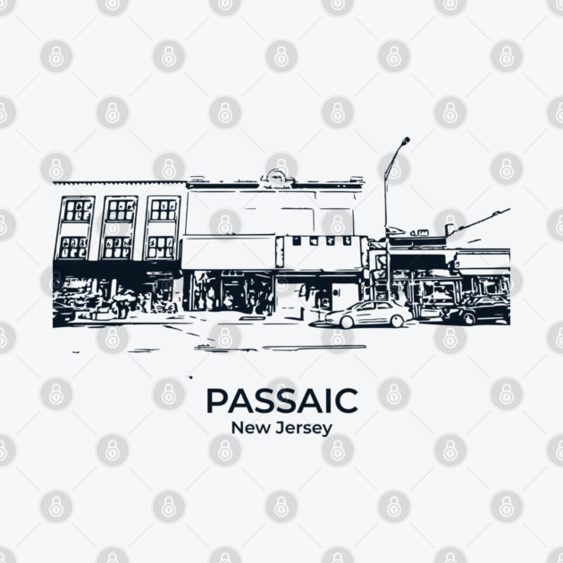 Passaic - New Jersey by Lakeric