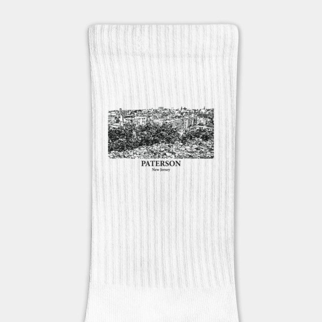 Paterson - New Jersey by Lakeric