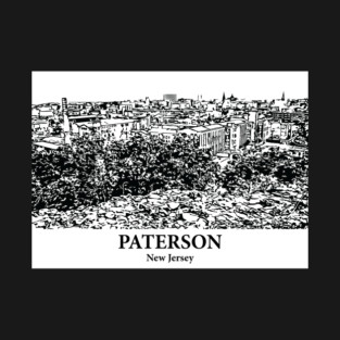 Paterson - New Jersey T-Shirt