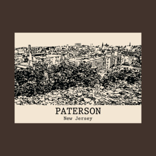 Paterson - New Jersey T-Shirt